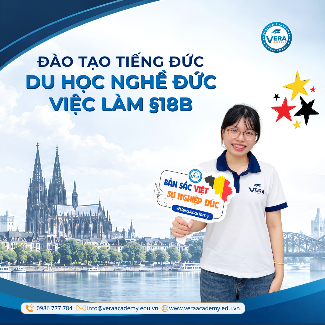 Du học nghề tại Đức: Điều kiện, chi phí và lộ trình